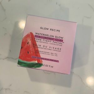 Glow recipe watermelon glow hyaluronic clay